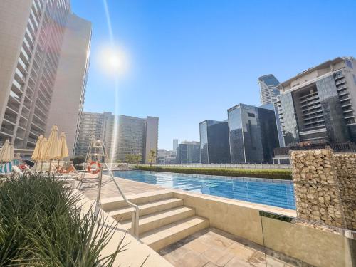 Aliving Exclusive 1BR Reva Residence Business Bay-218, Dubaj (fotografie 5)