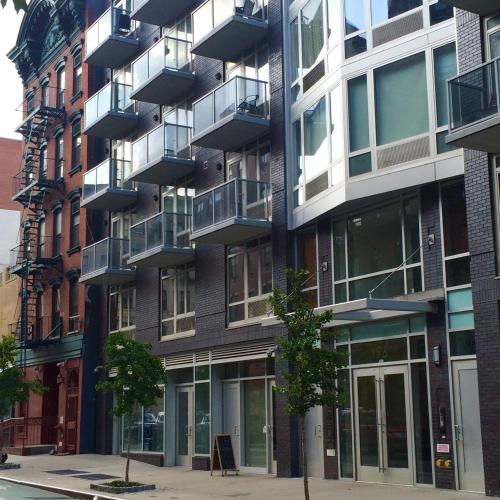 생추어리 NYC 리트리트 - 숙소 외관