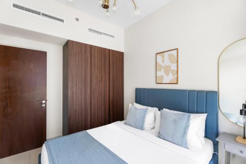 Aliving Exclusive 1BR Reva Residence Business Bay-218, Dubaj (fotografie 6)