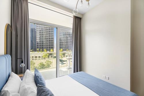 Aliving Exclusive 1BR Reva Residence Business Bay-218, Dubaj (fotografie 8)