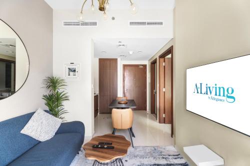 Aliving Exclusive 1BR Reva Residence Business Bay-218, Dubaj (fotografie 2)