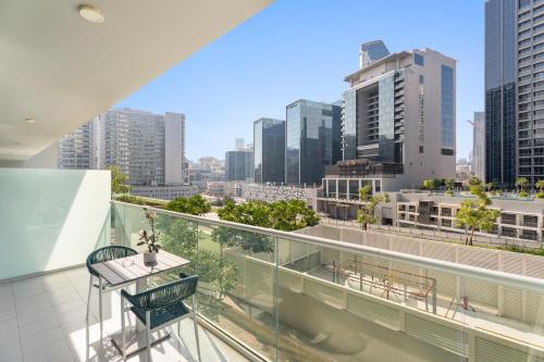 Aliving Exclusive 1BR Reva Residence Business Bay-218, Dubaj (fotografie 3)