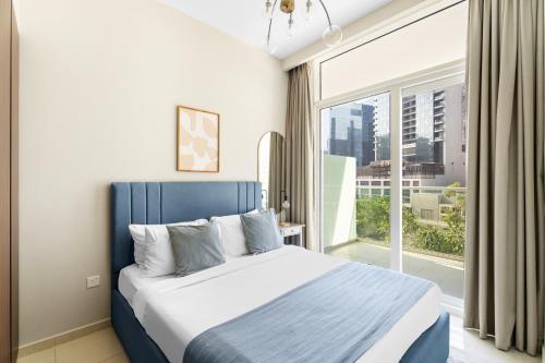 Aliving Exclusive 1BR Reva Residence Business Bay-218, Dubaï