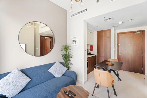Aliving Exclusive 1BR Reva Residence Business Bay-218, Dubaj (fotografie 4)