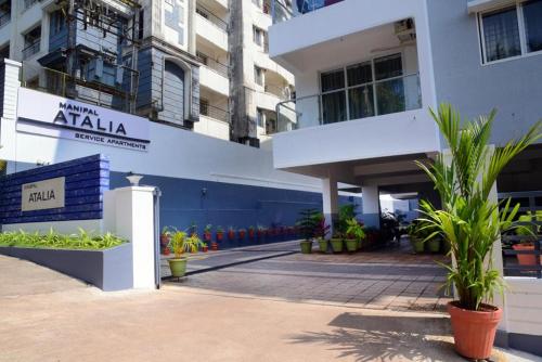 Manipal Atalia Service Apartments