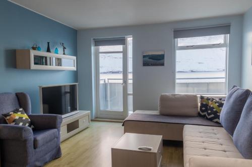 Hildibrand Apartment Hotel - Seydisfirdi