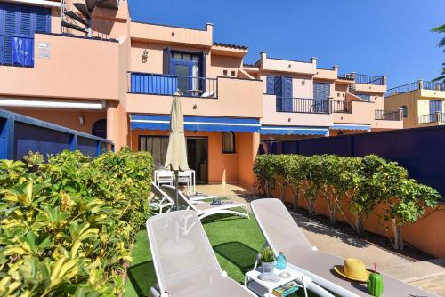  Duplex Bahia Meloneras 47 by VillaGranCanaria in Meloneras