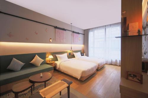 Yitel Hotel Shanghai ex Timeless Boutique House, Shanghai (photo 4)