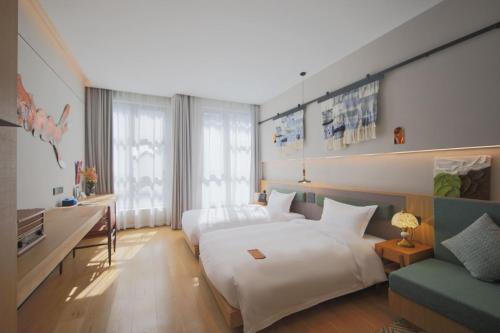 Yitel Hotel Shanghai ex Timeless Boutique House, Shanghai (photo 7)