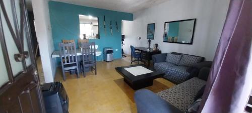 Apartamento con cochera centro de la ciudad. in La Paz, Mexico
