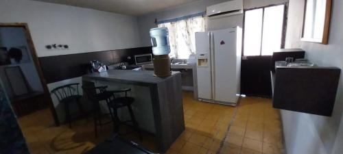 Apartamento con cochera centro de la ciudad. in La Paz, Mexico