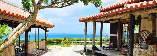 HOTEL E-horizon Resort condominium Sesoko in Motobu