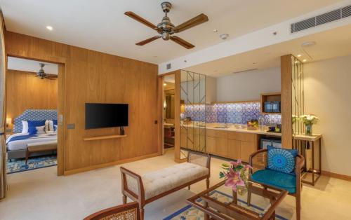 The Astor - All Suites Hotel Candolim Goa