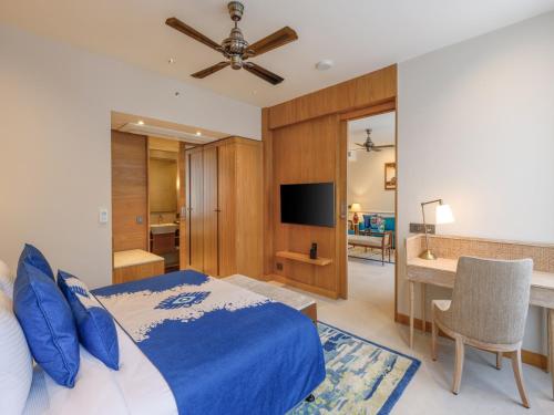 The Astor - All Suites Hotel Candolim Goa