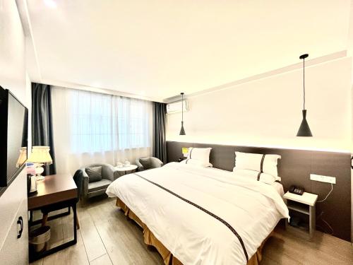 1 king bed