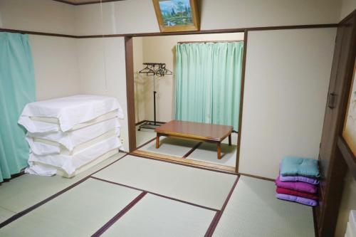 Japanese-Style Quadruple Room