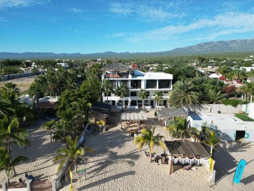 La Ventana Beach Resort in La Paz, Mexico
