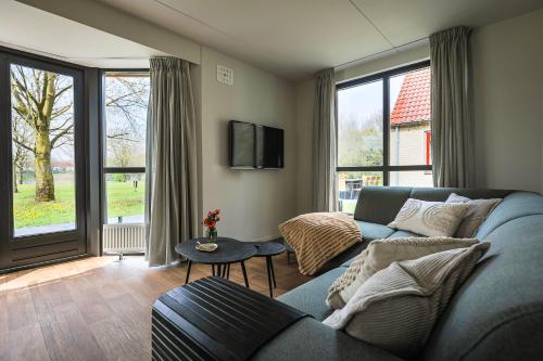  luxe vakantiehuisje - sauna - natuur - strand in Ewijk