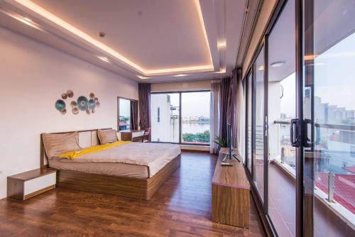 Cool Apartment Nhat Chieu
