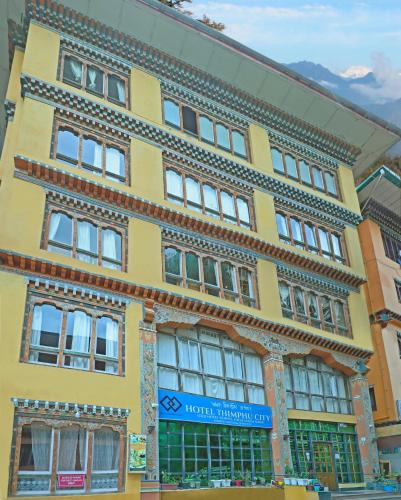 Hotel Thimphu City