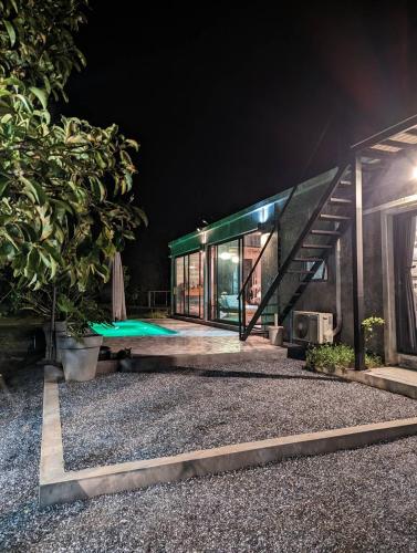 The Box Promkiri (เดอะบ๊อค พรหมคีรี) in Phrom Khiri