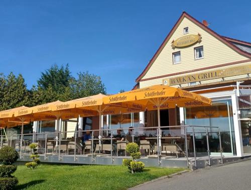 . Hotel Restaurant Rehberg