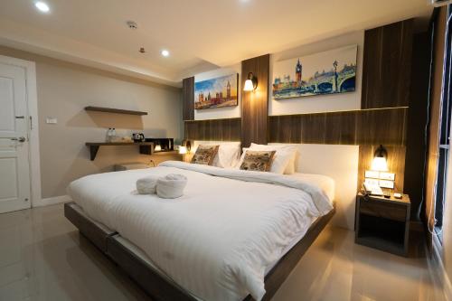 Main image of We Resident Hotel