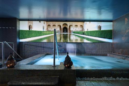 Sercotel Gran Hotel Luna de Granada - image 14