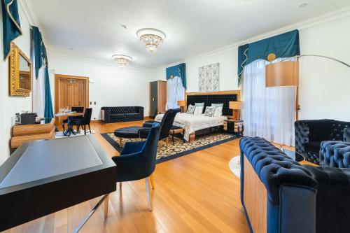 Létesítmények, Sintra Marmoris Palace in Portela de Sintra