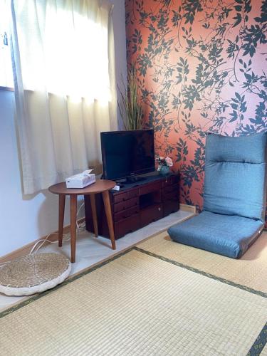 関空直通、アクセス便利、通天閣近く、林林の民宿9119