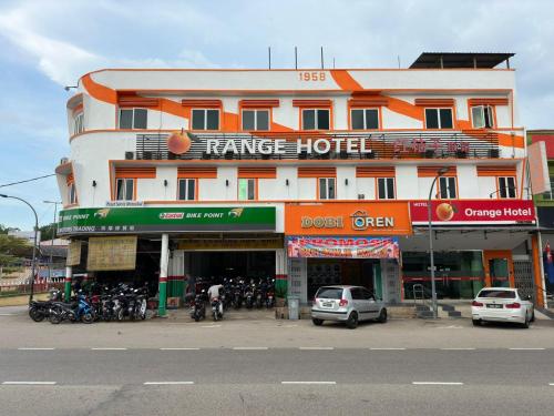 . Orange Hotel Segamat