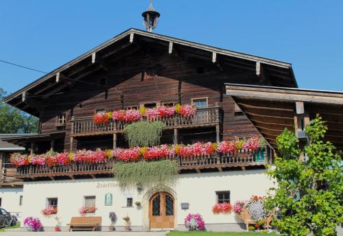 Stöcklgut Apartment - Location saisonnière - Aisdorf