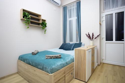 GoodWind Apartments Room Type - Studio Apartment