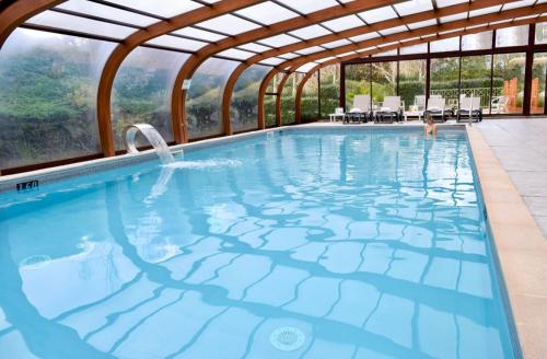 ทัศนียภาพภายนอกโรงแรม, ทิวลิป อินน์ องเฟลอร์ - เรซีด็อง (Tulip Inn Honfleur - Residence) in องเฟลอ