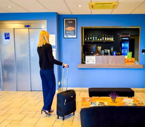 ทัศนียภาพภายนอกโรงแรม, ทิวลิป อินน์ องเฟลอร์ - เรซีด็อง (Tulip Inn Honfleur - Residence) in องเฟลอ