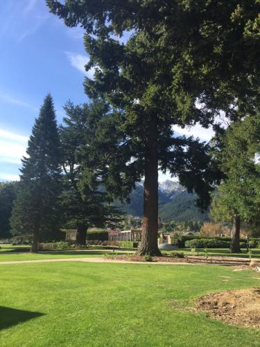 Vườn, Hanmer Garden Suites in Hanmer Springs