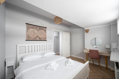 Nowy Swiat 22 Luxury Apartment