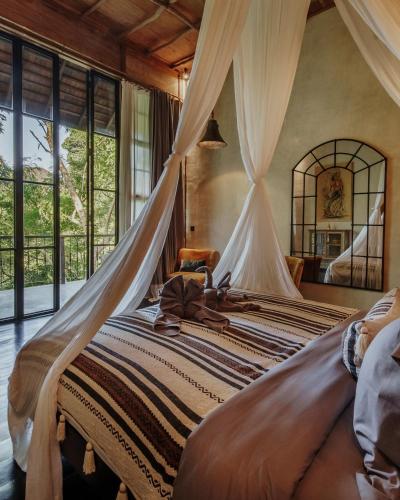 Bedulu Cliff Estate Villas Complex Ubud