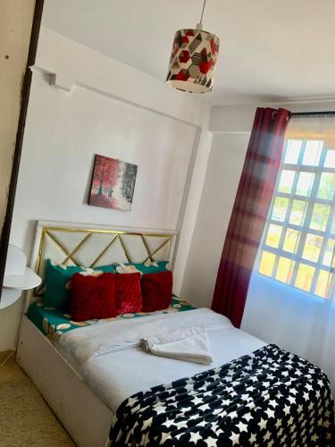 Rorot 1 bedroom Kapsoya with free wifi and great views! in 埃爾多雷特