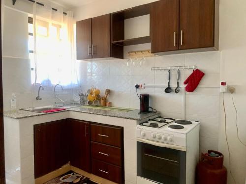 Rorot 1 bedroom Kapsoya with free wifi and great views! in 埃爾多雷特