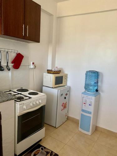 Rorot 1 bedroom Kapsoya with free wifi and great views! in 埃爾多雷特