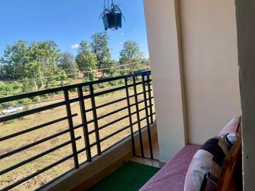 Rorot 1 bedroom Kapsoya with free wifi and great views! in 埃爾多雷特