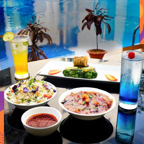 IRA By Orchid Bhubaneswar