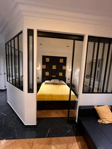 Appartement cosy sur les Champs-Elysées renoved