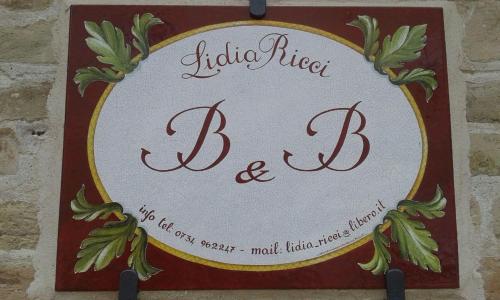 B&B Lidia Ricci, Montegiorgio