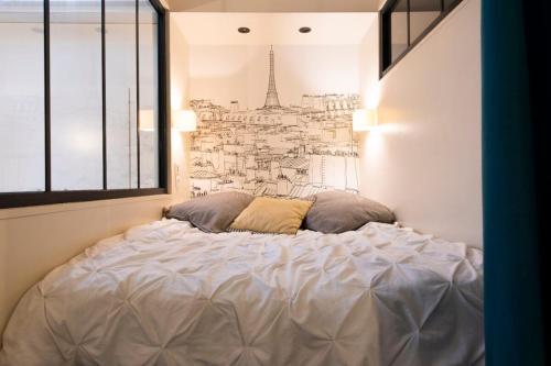 My Nest Inn Paris Quartier Latin - 27m2 - Rénové - image 3