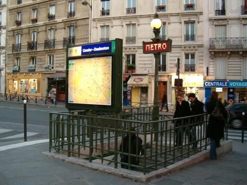 My Nest Inn Paris Quartier Latin - 27m2 - Rénové - image 14