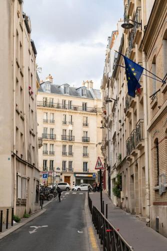 My Nest Inn Paris Quartier Latin - 27m2 - Rénové - image 11