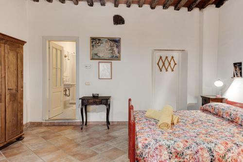  Podere delle Arti - La Stalla in Incisa in Valdarno