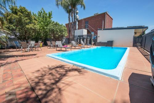 Pioneer Station Motor Inn in Swan Hill